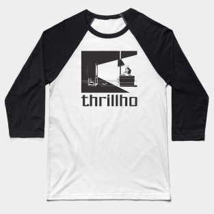 trillho Baseball T-Shirt